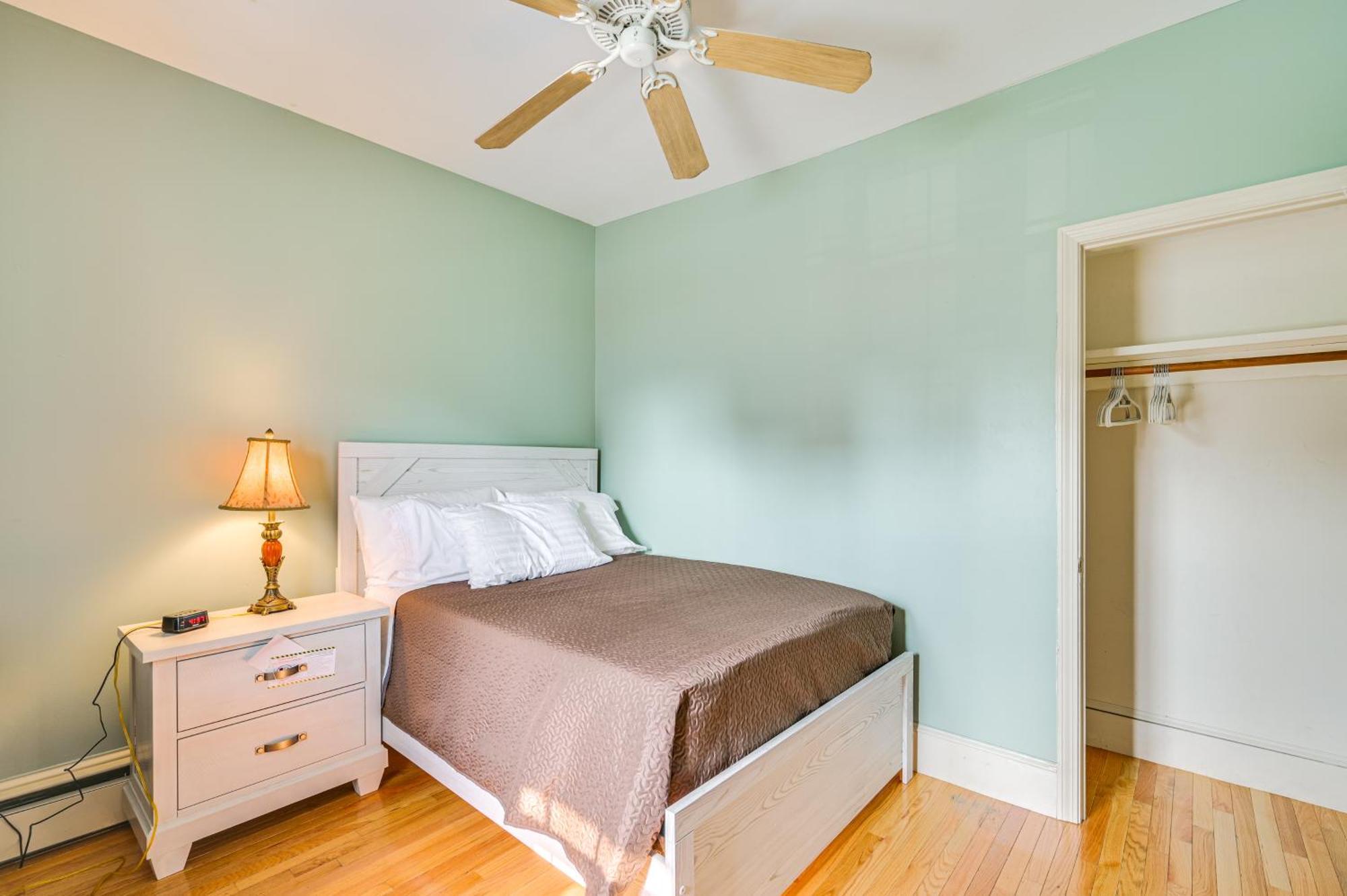 9 Mi To Dtwn Boston Cozy Malden Apartment Eksteriør bilde