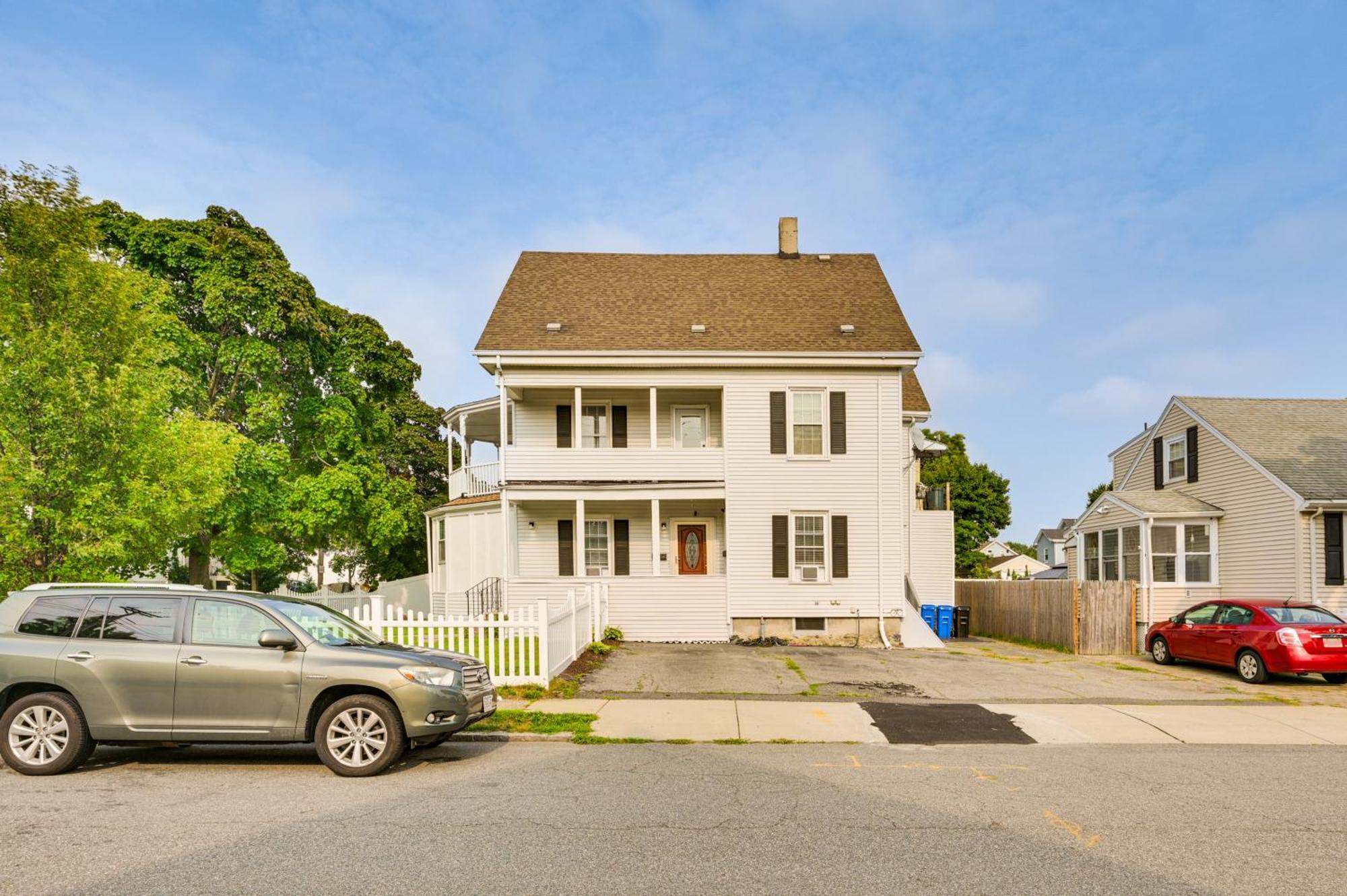 9 Mi To Dtwn Boston Cozy Malden Apartment Eksteriør bilde