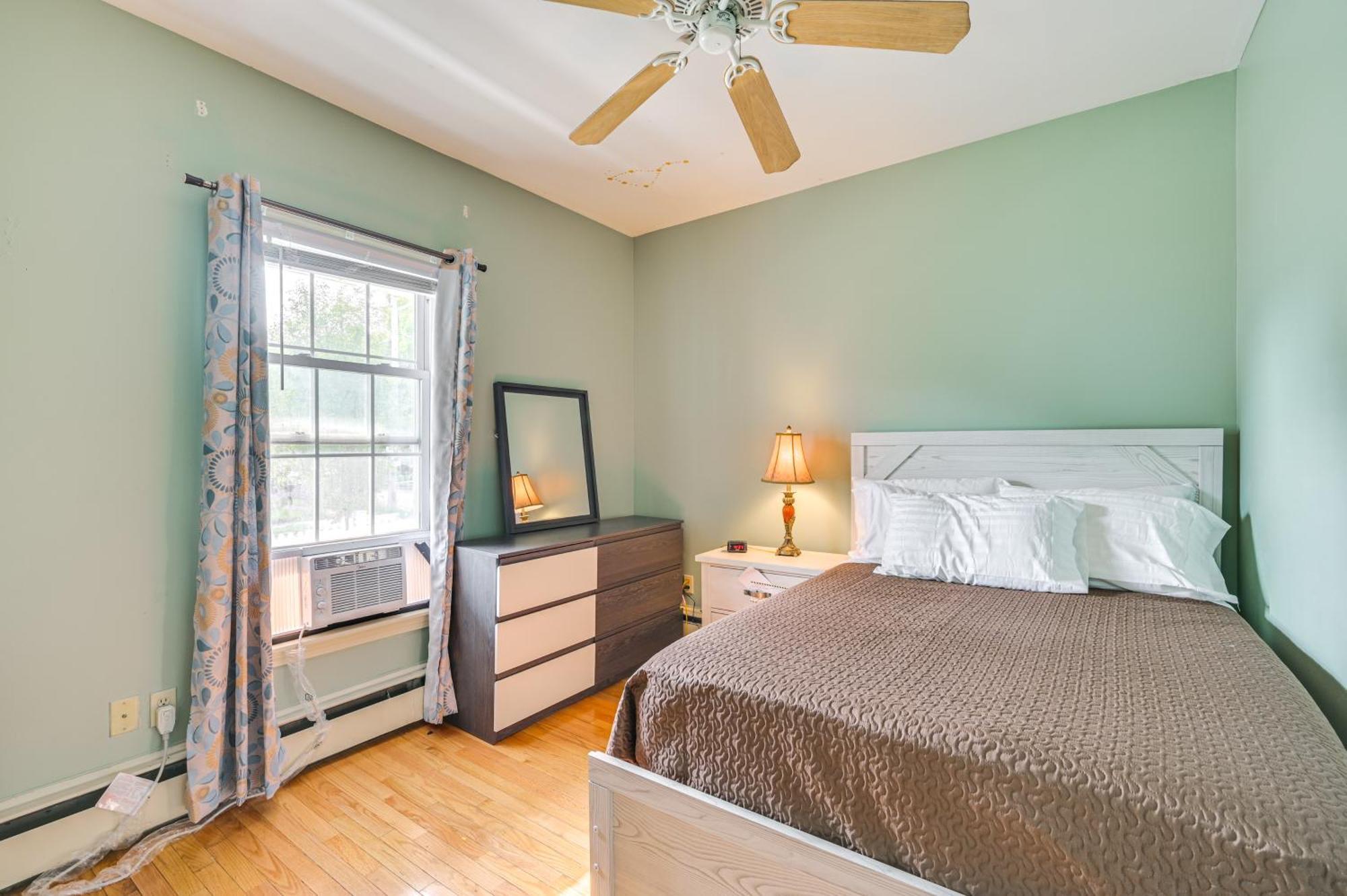 9 Mi To Dtwn Boston Cozy Malden Apartment Eksteriør bilde
