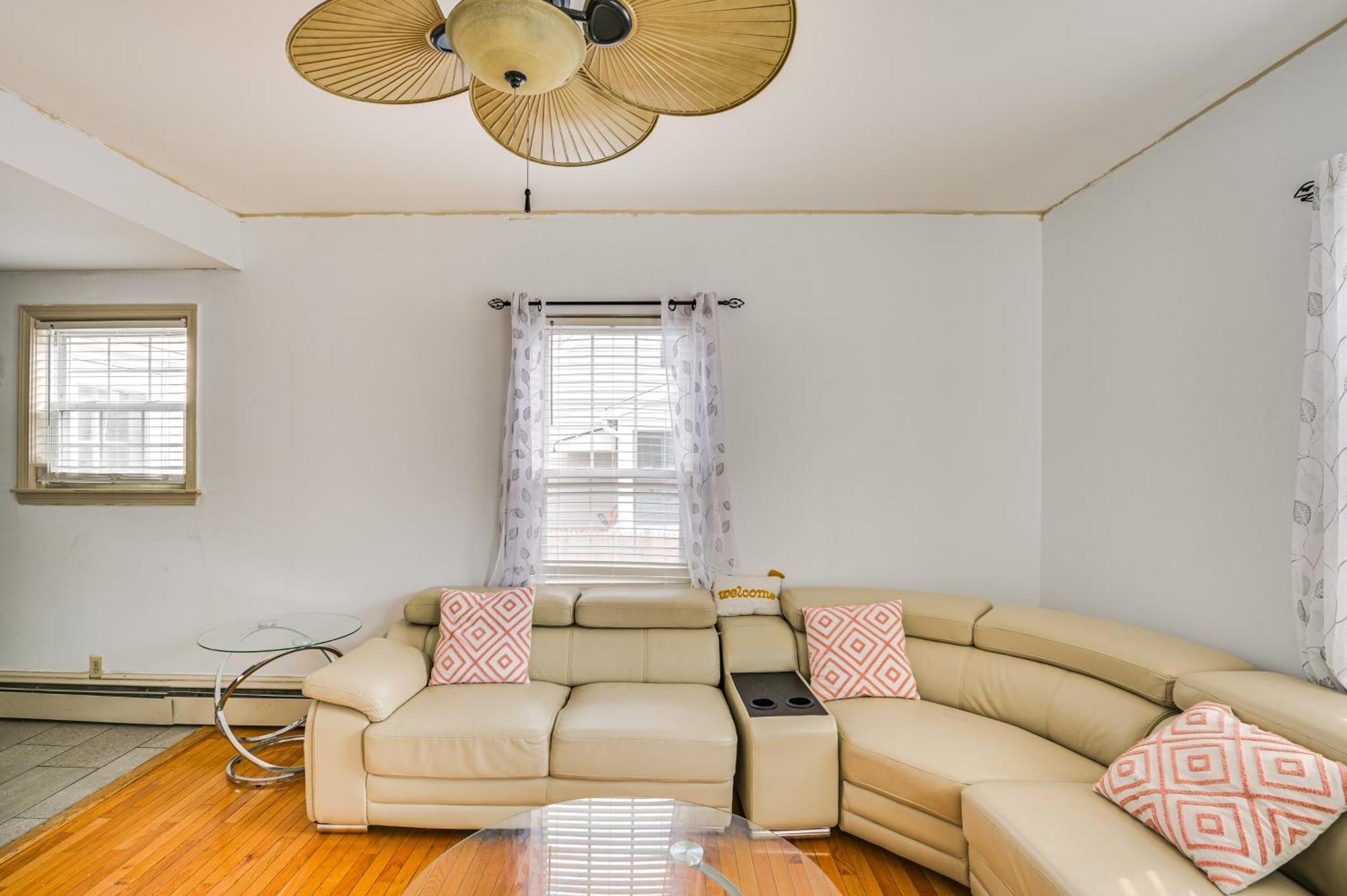 9 Mi To Dtwn Boston Cozy Malden Apartment Eksteriør bilde