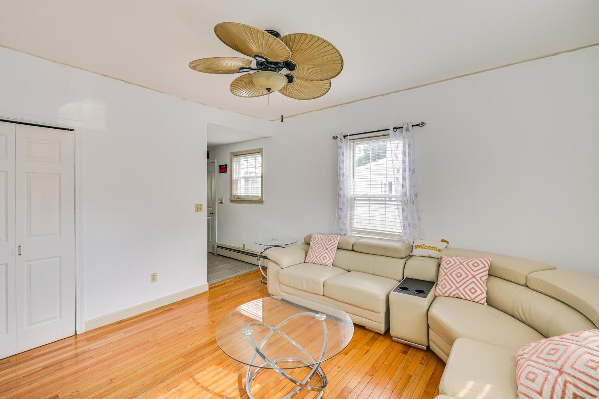 9 Mi To Dtwn Boston Cozy Malden Apartment Eksteriør bilde