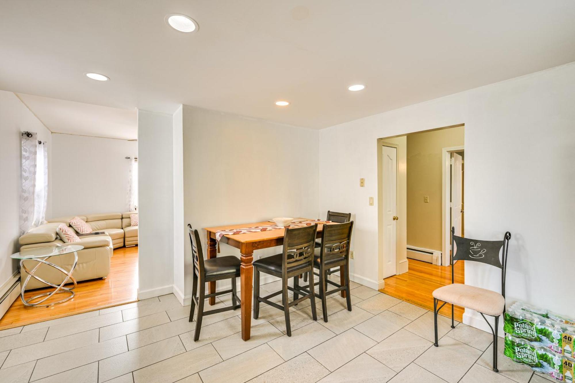 9 Mi To Dtwn Boston Cozy Malden Apartment Eksteriør bilde